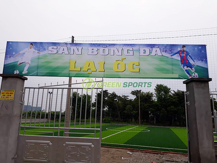 Sân bóng Văn Giang 1